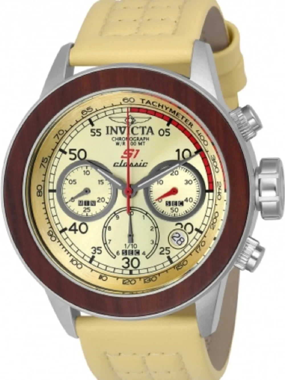 Invicta S1 Rally Quartz Watch | Model 44227 -m